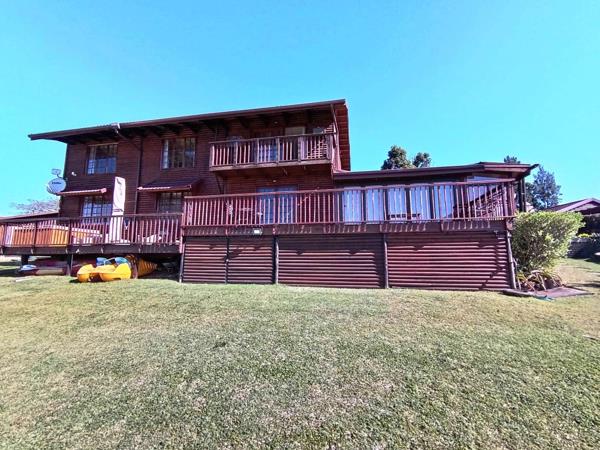 4 Bedroom Property in Albert Falls, New Hanover