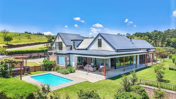 4 Bedroom Property in Hilton, Hilton