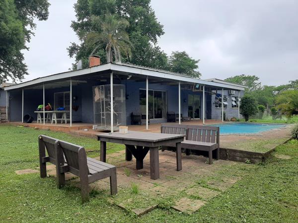 4 Bedroom Property in Albert Falls, New Hanover