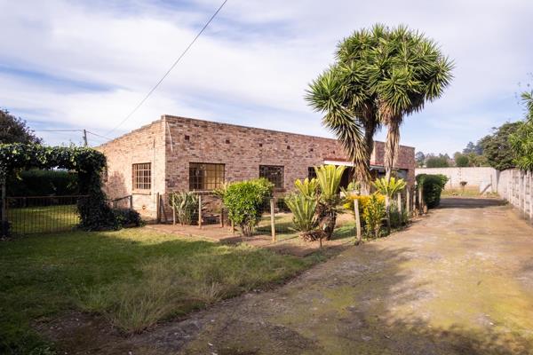 2 Bedroom House